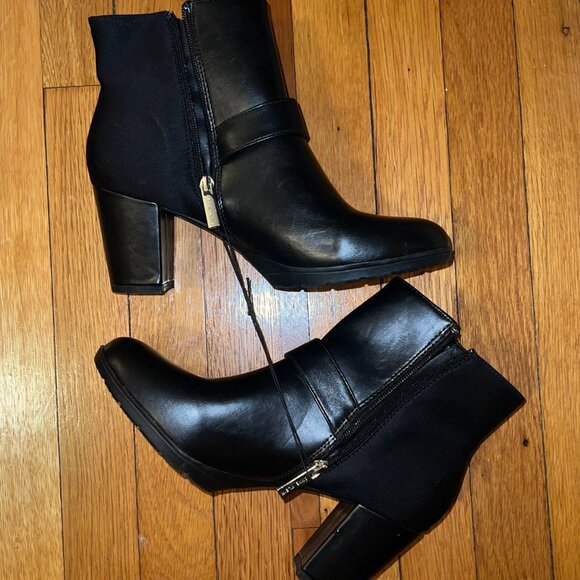 Anne Klein Akrive Boots - Women's Size 8.5 - Picture 7 of 7